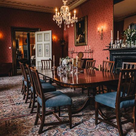 Ballyvolane House Fermoy Extérieur photo