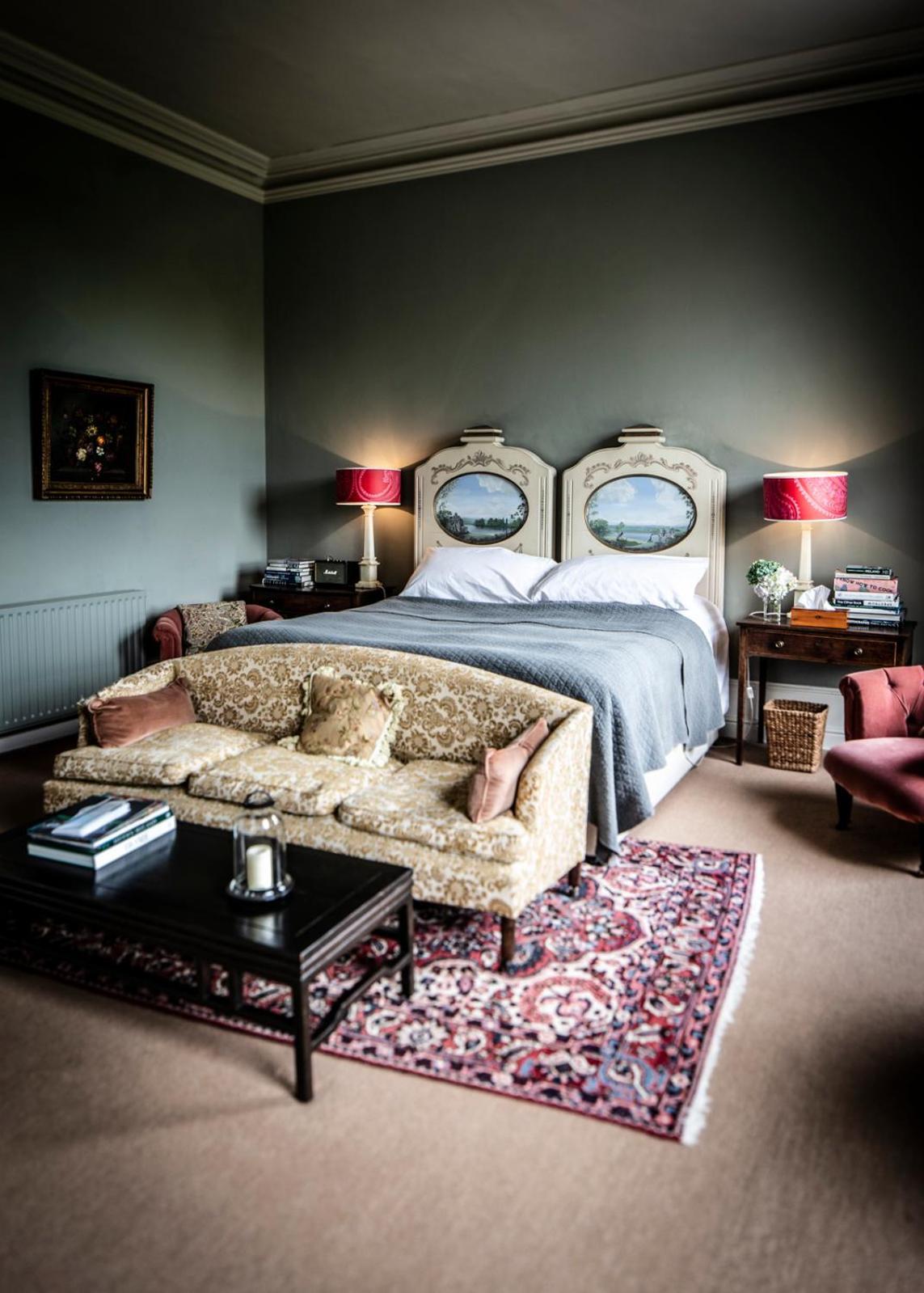 Ballyvolane House Fermoy Extérieur photo