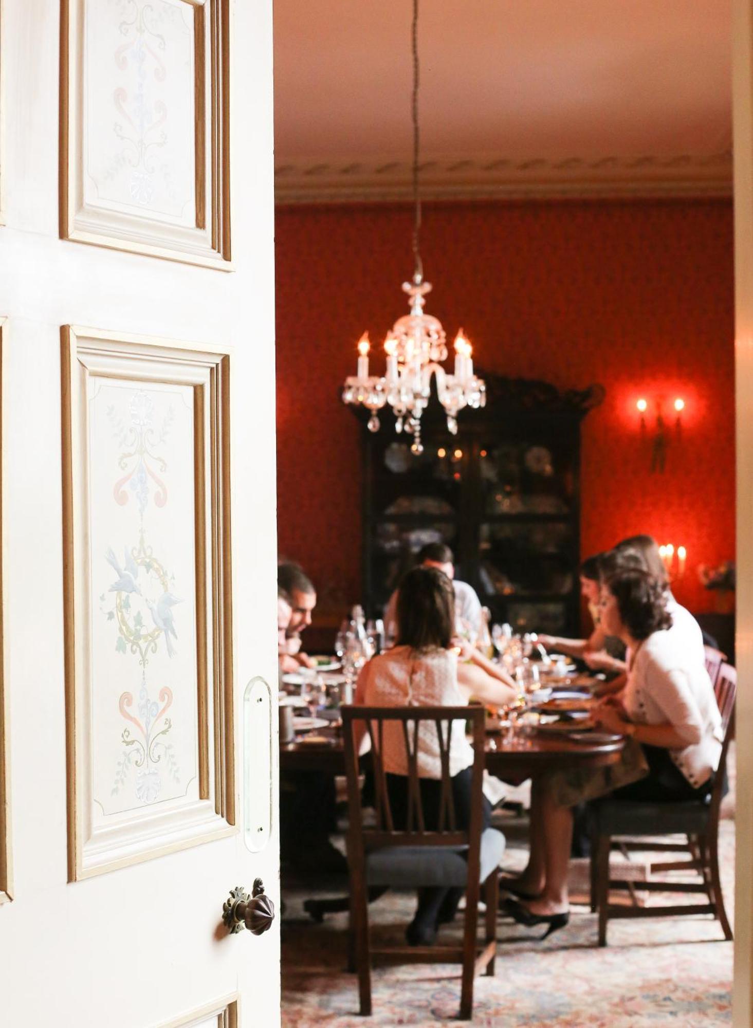 Ballyvolane House Fermoy Extérieur photo